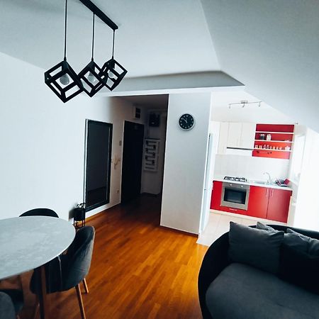 Apartman Jurak ซาเปรชิช ภายนอก รูปภาพ