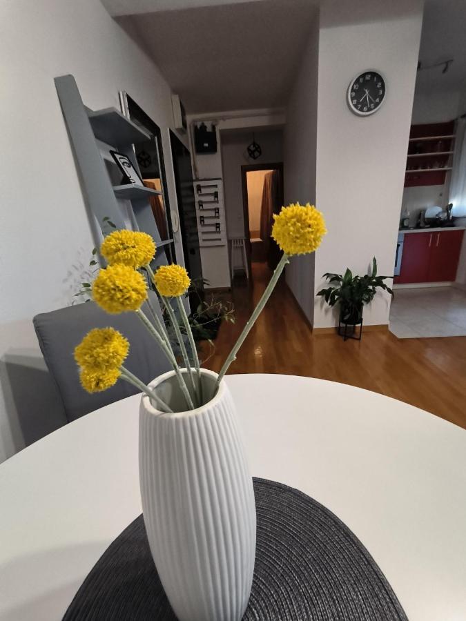 Apartman Jurak ซาเปรชิช ภายนอก รูปภาพ