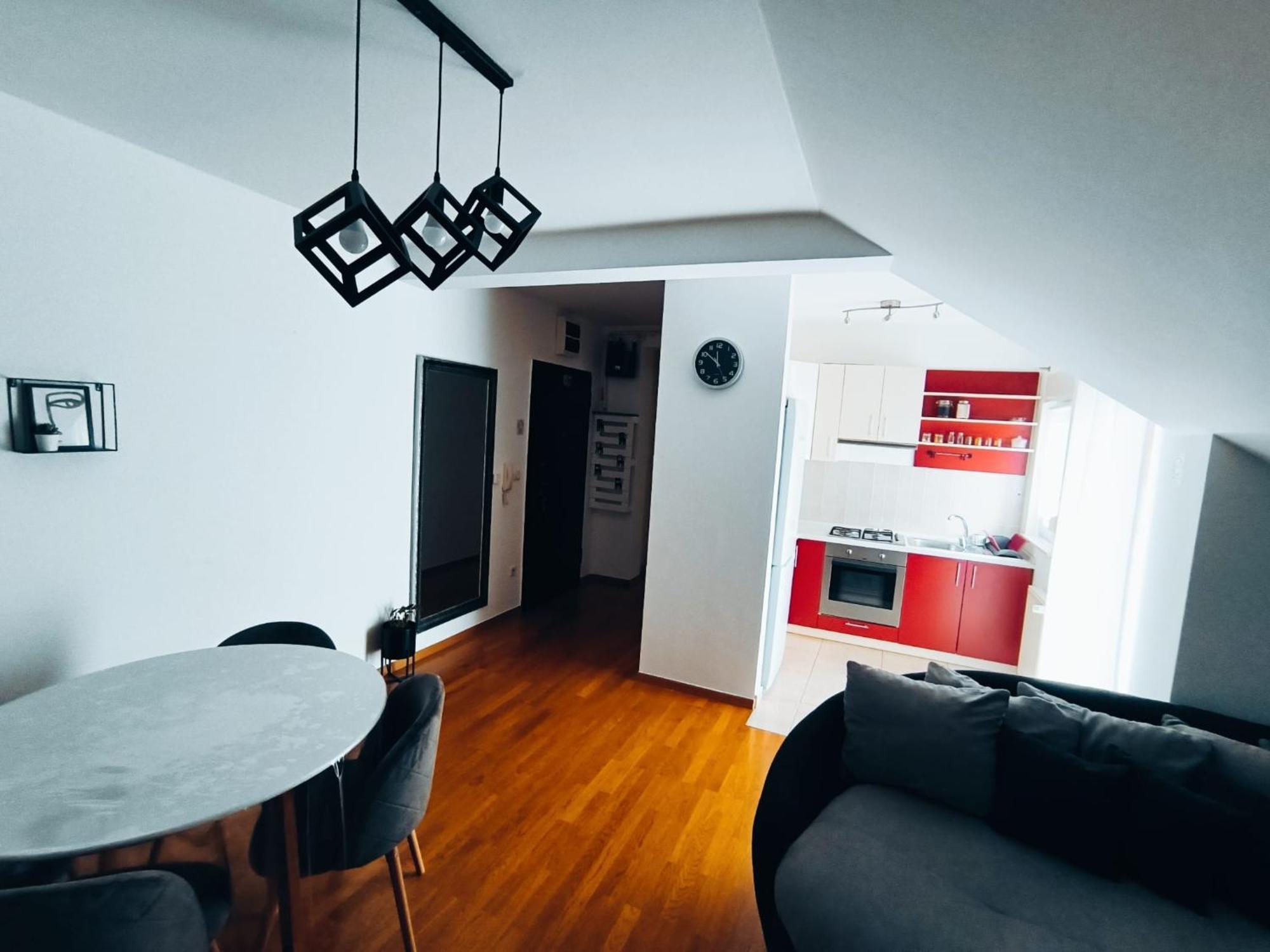 Apartman Jurak ซาเปรชิช ภายนอก รูปภาพ