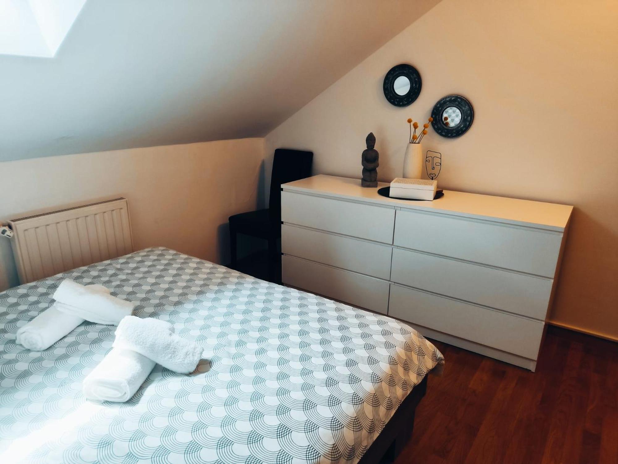 Apartman Jurak ซาเปรชิช ภายนอก รูปภาพ